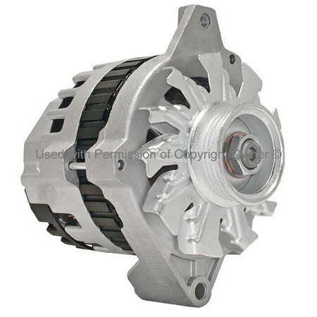Mpa Quality-Built Alternator Remanufactured, 7807411 7807411